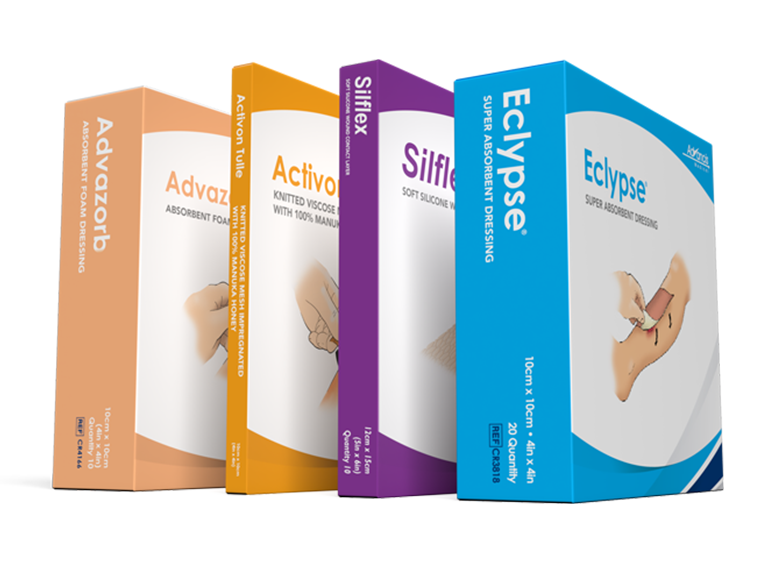 Wound Guide – Advancis Medical